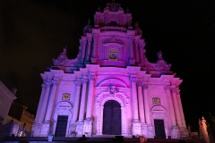 Illuminazione Architetturale Ragusa Ibla 2016 3