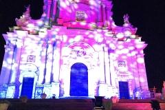 Illuminazione Architetturale Ragusa Ibla 2016 2